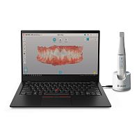 Dental software IS ScanFlowfor dental imagingvisualizationscan