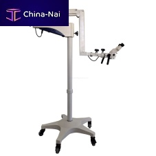 Dental surgery microscope FD-A102 ophthalmic surgery microscopeon casters