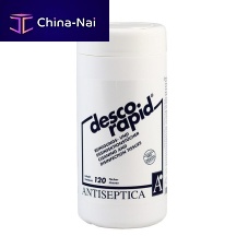 Floors ans surface cleansing wipes DESCORAPID®