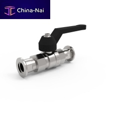 Ball valve ZKH-16Mmanualhandstainless steel