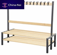 Contemporary shoe rack C72064