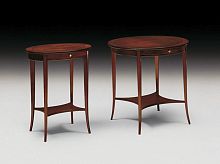 Classic side table OTTOCENTOwoodenrectangularhome