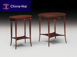 Classic side table OTTOCENTOwoodenrectangularhome