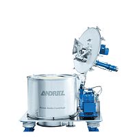 Process centrifuge VZU seriesfor the food industryfor pharmaceutical applicationsfor chemical applications