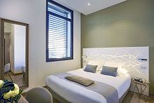 Double bed headboard original designacrylicwith lights