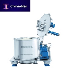 Process centrifuge VZU seriesfor the food industryfor pharmaceutical applicationsfor chemical applications