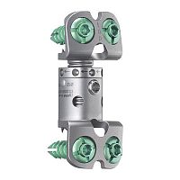 Cervical vertebral corpectomy prosthesis ADDplusexpandable