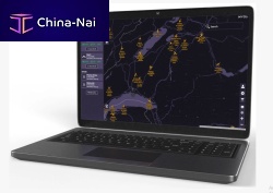 Drone detection software INVOLI.live monitoringtrackingair traffic management