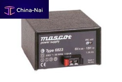 AC/DC power supply 12 W, 5 - 12 V | 6823 adjustabletabletop
