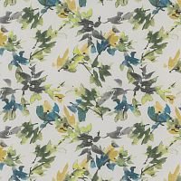 Curtain fabric C8496-C8499/148floral patternFR polyesterwashable