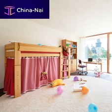 Loft bed RABBITsinglecontemporarychild's