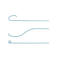 Angiography catheter AC seriesperipheralcoronaryneurological