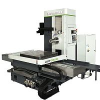 Conventional boring mill LBM-200Qhorizontalheavy-duty