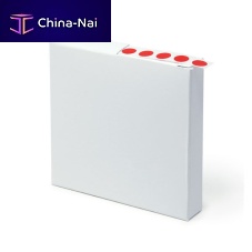 Adhesive label CRLA seriesself-adhesivefor laboratoryround