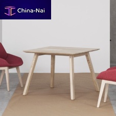 Contemporary table MONKoakoak baserectangular