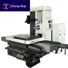Conventional boring mill LBM-200Qhorizontalheavy-duty
