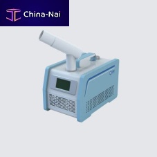 Hydrogen peroxyde disinfection system HSDair/steamportable