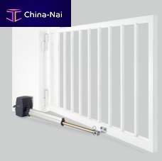 Gate automation RotaMatic swingsolar-powered