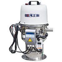 Automatic feeder SAL serieselectromechanicalfor plastic pelletshigh-performance