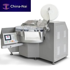 Industrial bowl cutter CT series vacuumhigh-speed rotatinghigh-efficiency