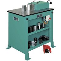Hydraulic bending machine 120 HE manualfor flat profilesfor aluminum profiles