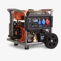 Portable generator set GR6500gasoline enginesingle-phasethree-phase