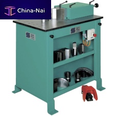 Hydraulic bending machine 120 HE manualfor flat profilesfor aluminum profiles