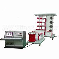 Pulse voltage generator HVCJhigh-voltage