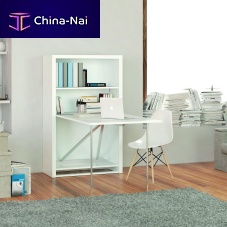 Wall-mounted office desk OFFICE1 personcontemporarymelamine