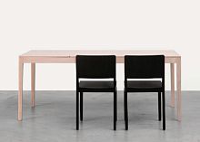 Contemporary table SHIRAoakbeechMDF