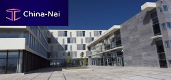 Panel cladding FES SHORE aluminummattewood look