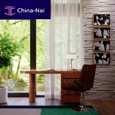 Free-standing desk RADICA CASTAGNOcontemporarywoodenstraight