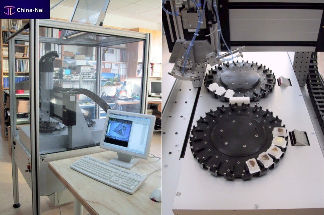 Automatic sample preparation system laboratorytissuecell от ...