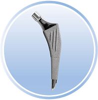 Cementless femoral stem 150