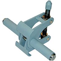 Manual clamping unit