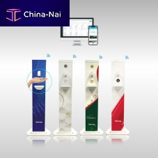 Sanitizer stand iMHandy non-contact