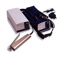 Blood bag tube thermosealer BS CR6benchtopbattery-operated