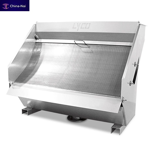 											Wastewater treatment scraper