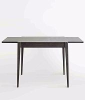 Contemporary dining table CINDYoakrectangularextending
