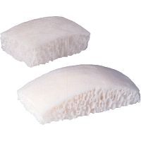 Allograft bone substitute GEOMETRICfor maxillofacial surgeryrigid