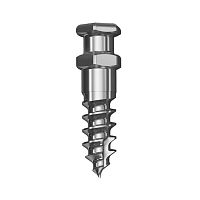 General purpose compression bone screw MC105-2.0 seriestitaniumcortical