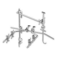 Surgical retractor orthopedic surgery