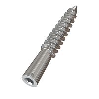 Subtalar joint arthrodesis screw VCAheadlesspediatricmetallic