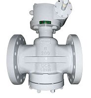 Balancing valve plv-2plugmanualpneumatic