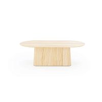 Contemporary table P.O.V. 465oakbeechAmerican walnut