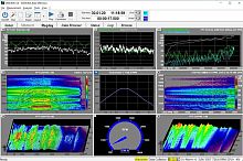Noise management software SAMURAIcontroltestanalysis