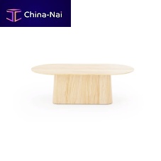 Contemporary table P.O.V. 465oakbeechAmerican walnut