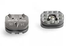 Cervical disc prosthesis