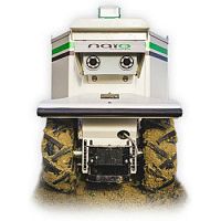 Weeding robot OZ