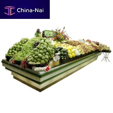 Shop shelving DSI-03, DSRPI-03for fruits and vegetablesstandardaluminum